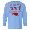 5400B Youth Heavy Cotton Long Sleeve Thumbnail