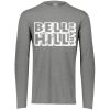 3075 Adult Extra Soft Tri-Blend Longsleeve Thumbnail