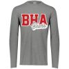 3075 Adult Extra Soft Tri-Blend Longsleeve Thumbnail