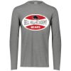 3075 Adult Extra Soft Tri-Blend Longsleeve Thumbnail