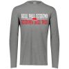 3075 Adult Extra Soft Tri-Blend Longsleeve Thumbnail